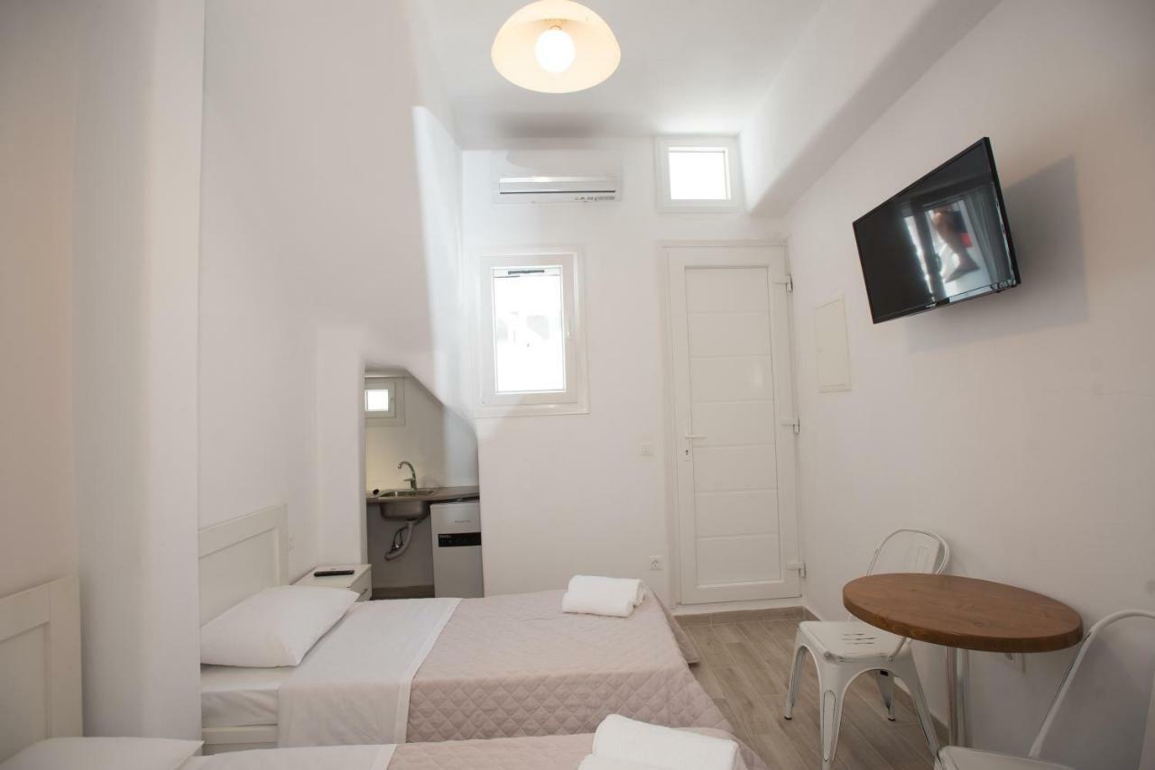 Lovely Studio In The Heart Of Mykonos Mykonos Town ภายนอก รูปภาพ