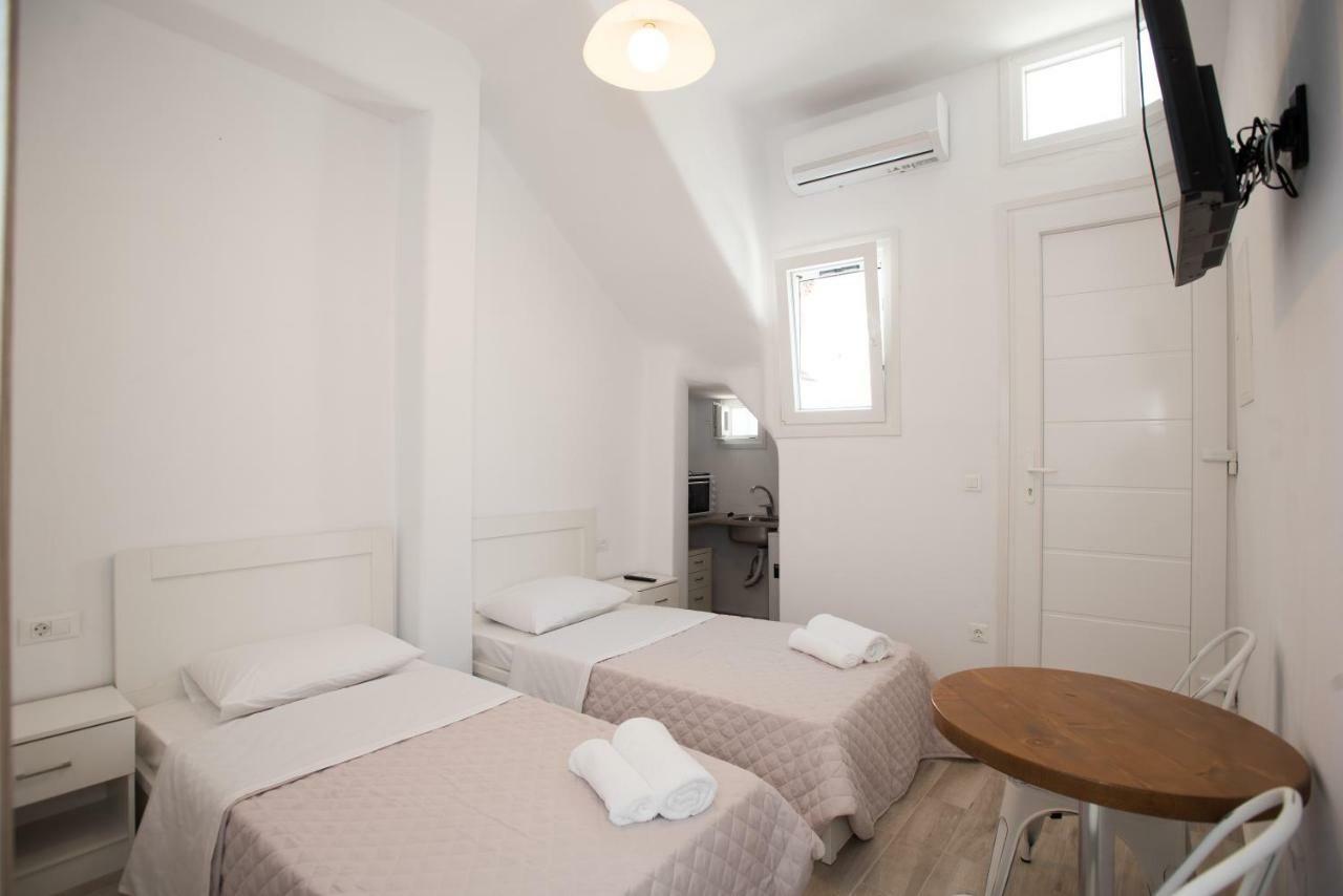 Lovely Studio In The Heart Of Mykonos Mykonos Town ภายนอก รูปภาพ