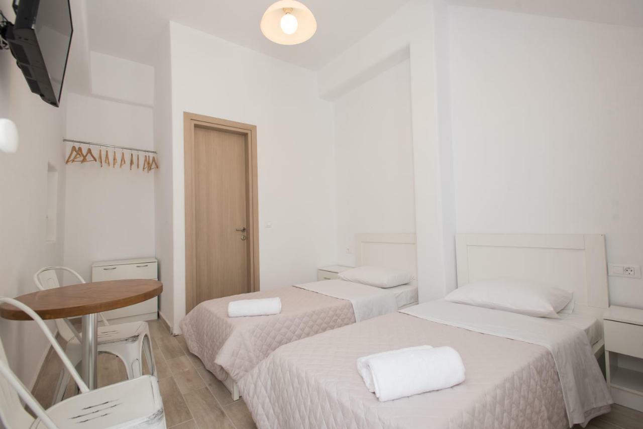 Lovely Studio In The Heart Of Mykonos Mykonos Town ภายนอก รูปภาพ